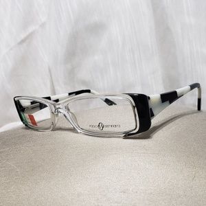 New Boutique Hand Made in Italy Eyeglasses